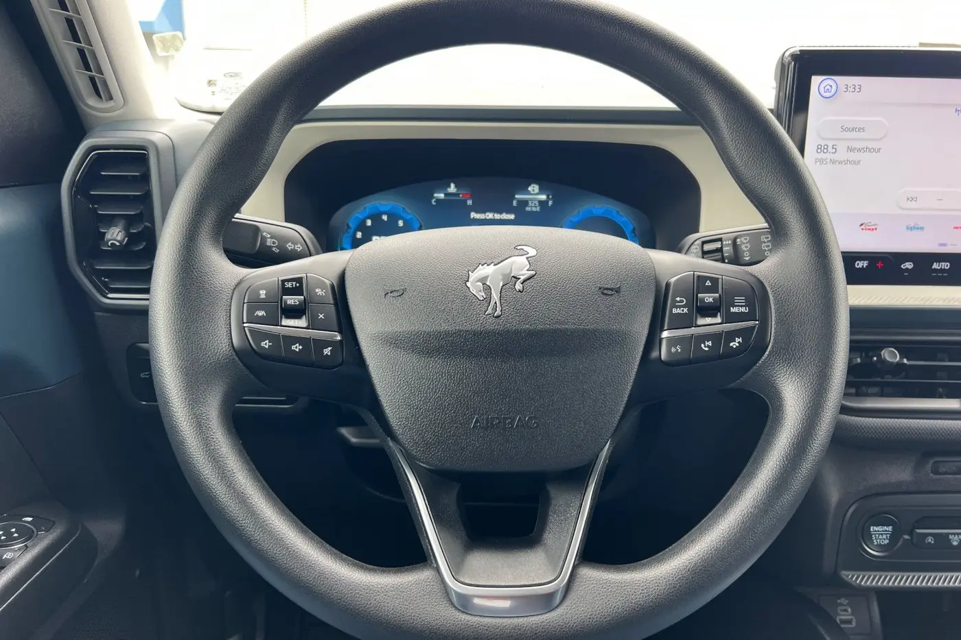 2025 Ford Bronco - $28,895