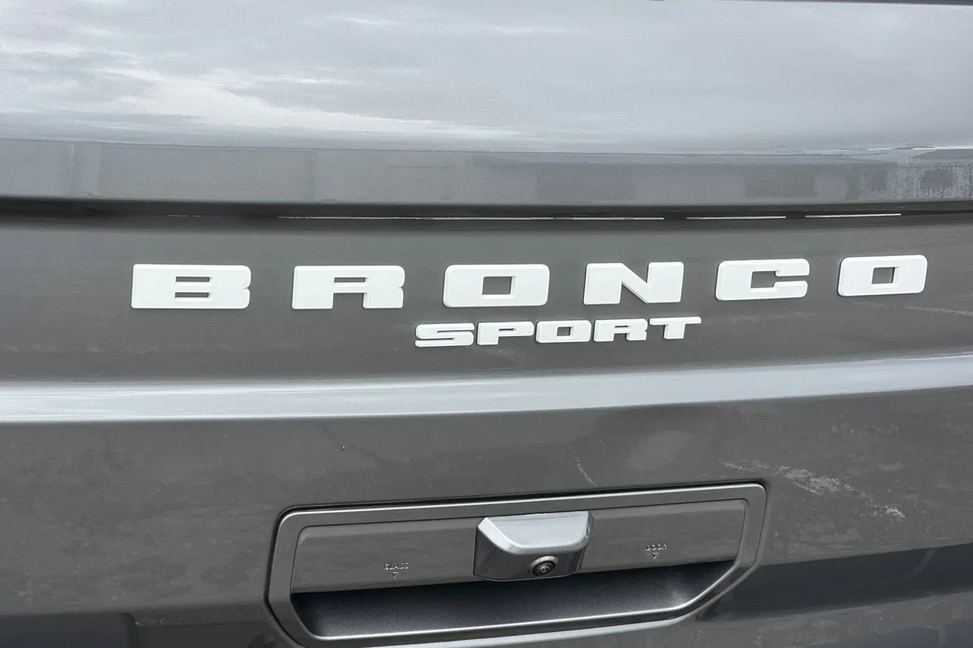 2025 Ford Bronco - $28,895