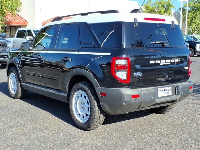 2025 Ford Bronco - $28,078