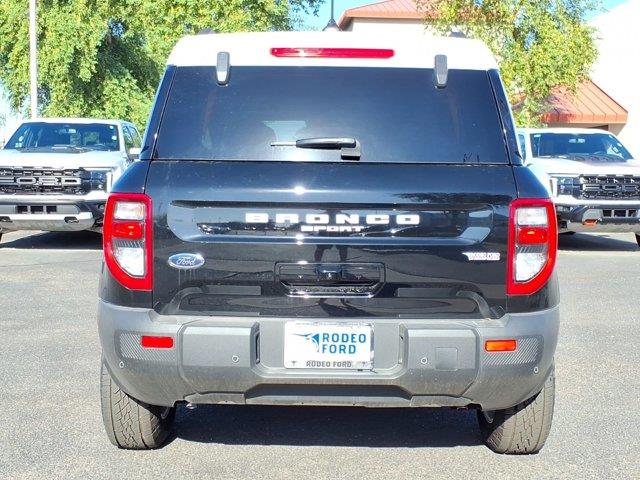 2025 Ford Bronco - $28,078