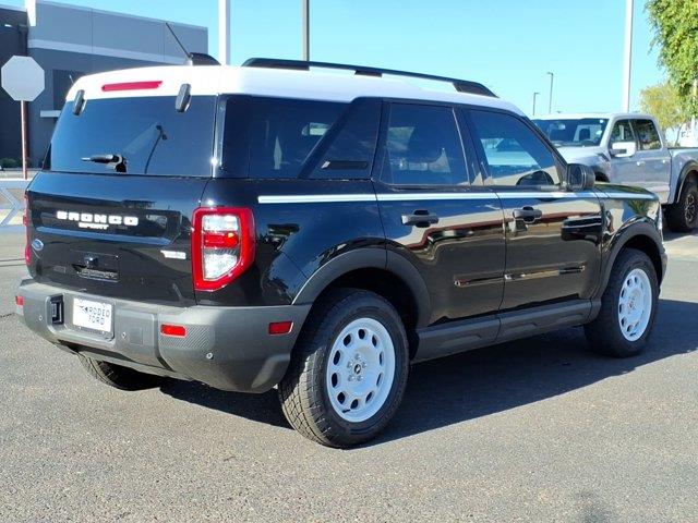 2025 Ford Bronco - $28,078
