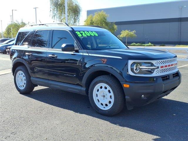 2025 Ford Bronco - $28,078