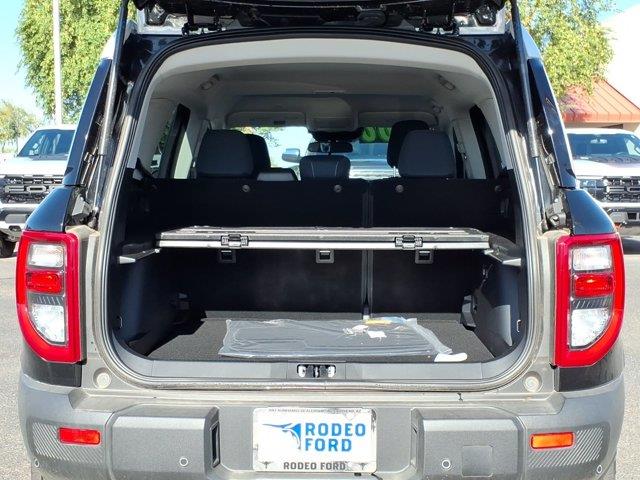 2025 Ford Bronco - $28,078