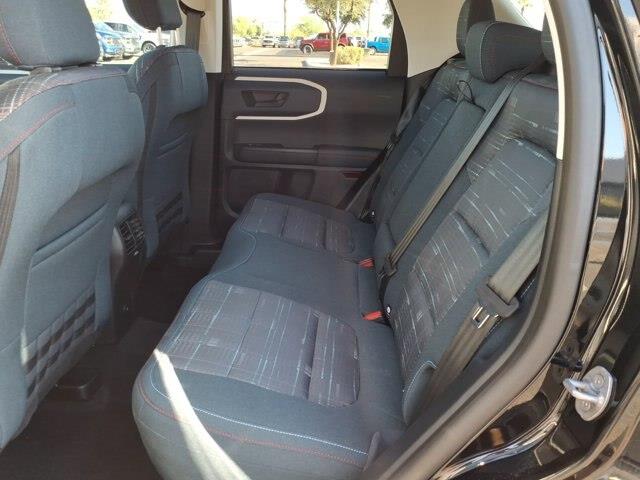 2025 Ford Bronco - $28,078