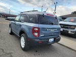 2025 Bronco Sport Thumbnail 3