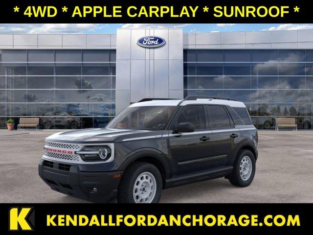 2026 Ford Bronco - $33,988
