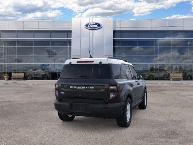 2026 Ford Bronco - $33,988