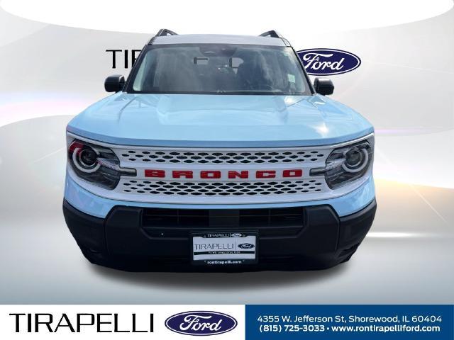 2026 Ford Bronco - $36,369