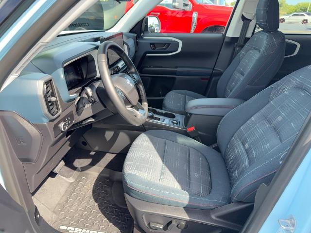 2026 Ford Bronco - $36,369