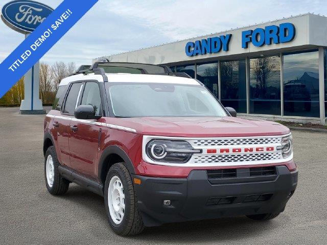 2026 Ford Bronco - $38,435