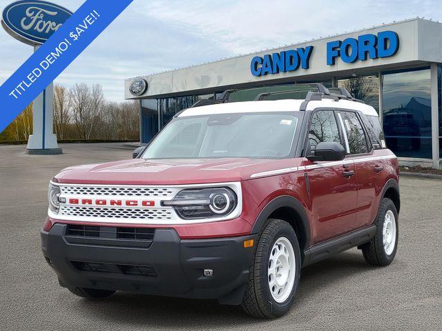 2026 Ford Bronco - $38,435