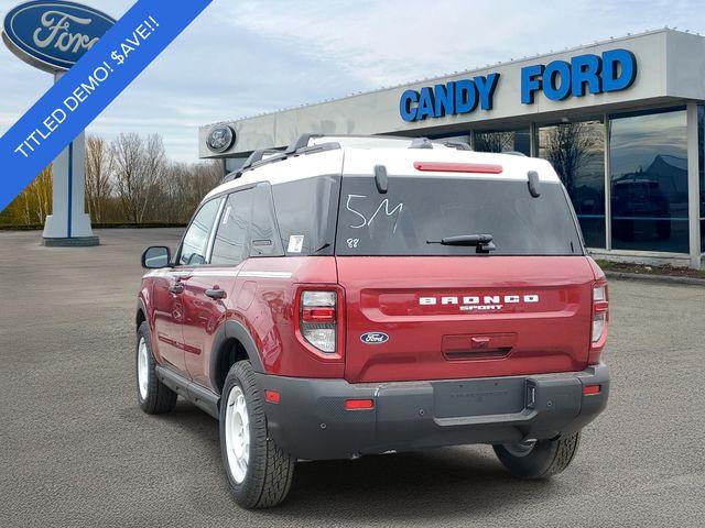 2026 Ford Bronco - $38,435