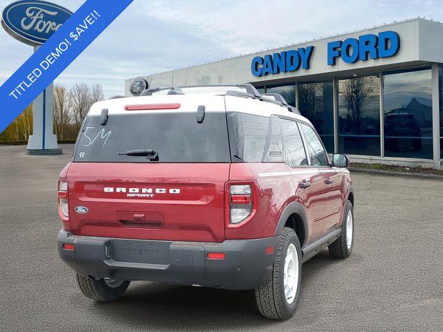 2026 Ford Bronco - $38,435