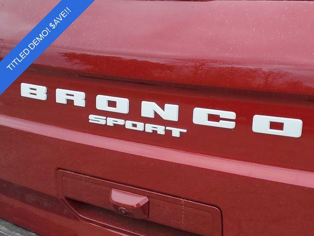 2026 Ford Bronco - $38,435