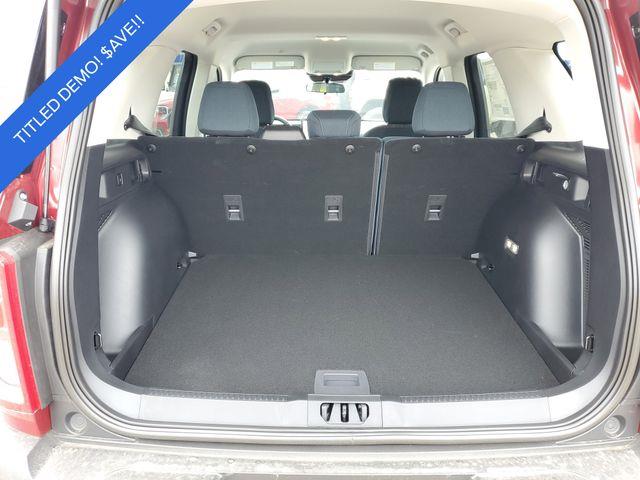 2026 Ford Bronco - $38,435
