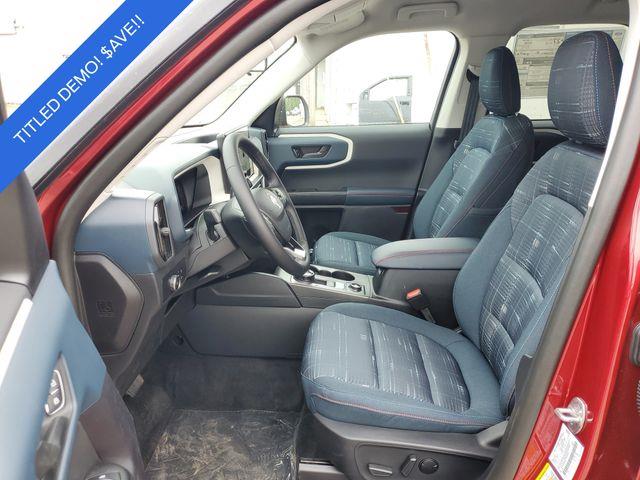 2026 Ford Bronco - $38,435