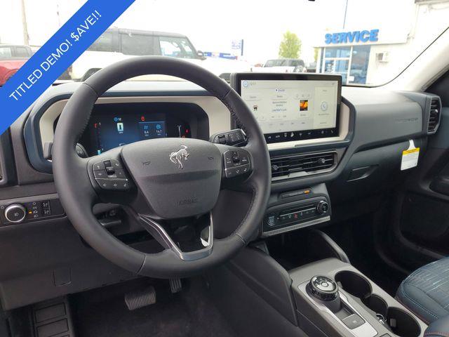 2026 Ford Bronco - $38,435