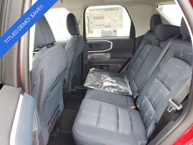 2026 Ford Bronco - $38,435