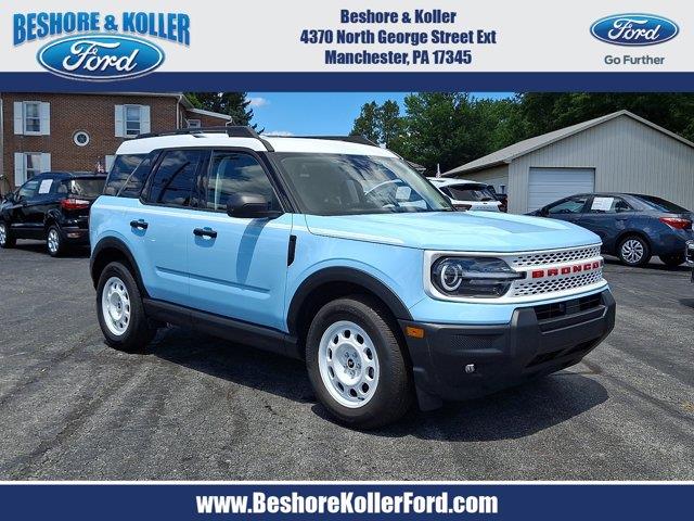 2025 Ford Bronco - $31,753