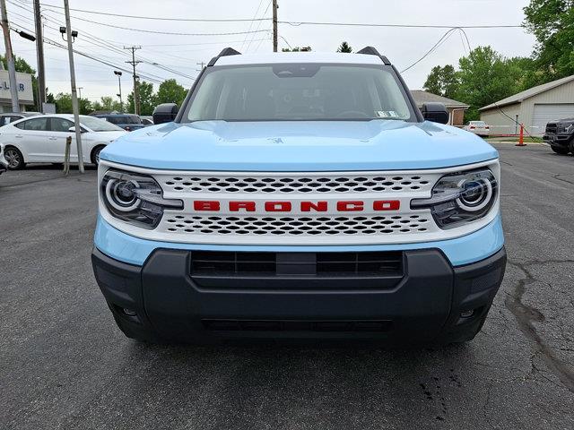 2025 Ford Bronco - $31,753