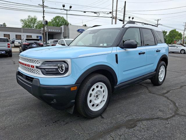 2025 Ford Bronco - $31,753