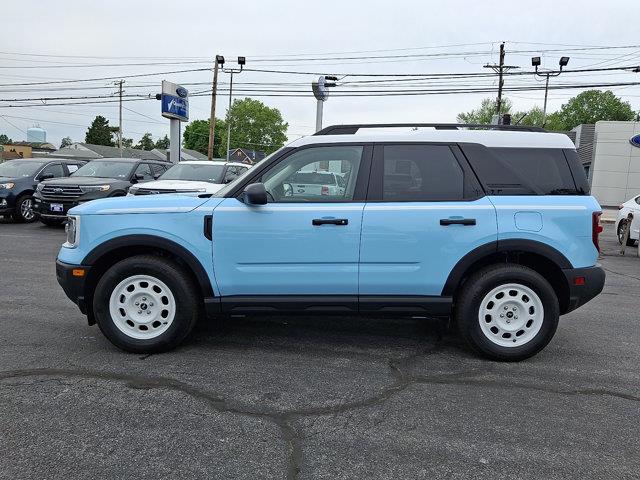2025 Ford Bronco - $31,753