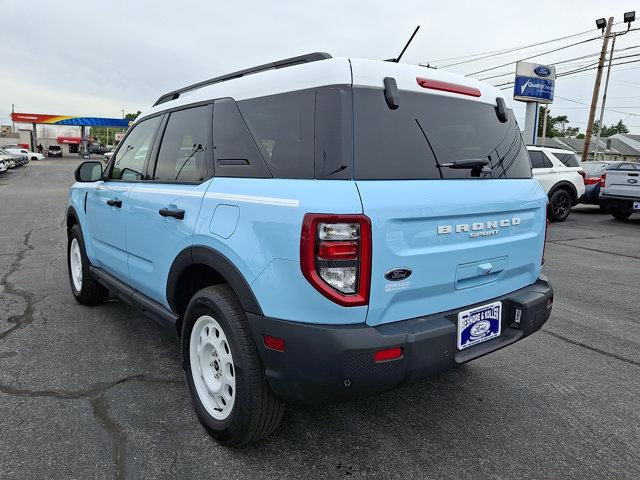 2025 Ford Bronco - $31,753
