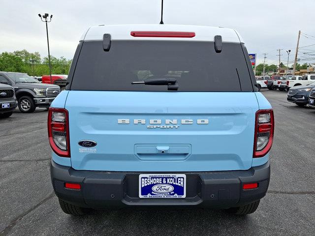 2025 Ford Bronco - $31,753