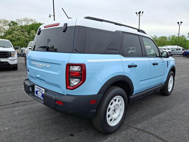 2025 Ford Bronco - $31,753