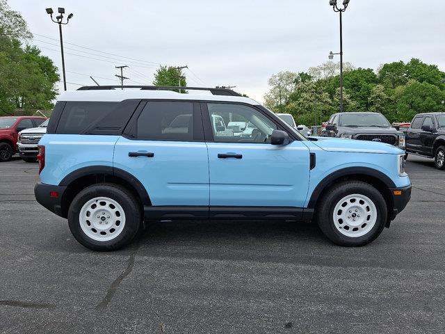 2025 Ford Bronco - $31,753