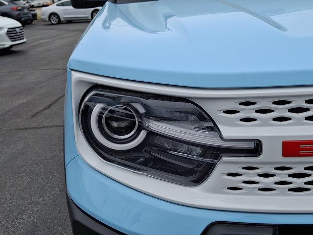 2025 Ford Bronco - $31,753