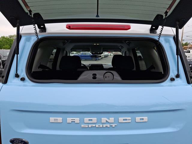 2025 Ford Bronco - $31,753