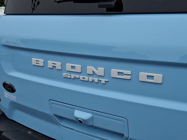 2025 Ford Bronco - $31,753