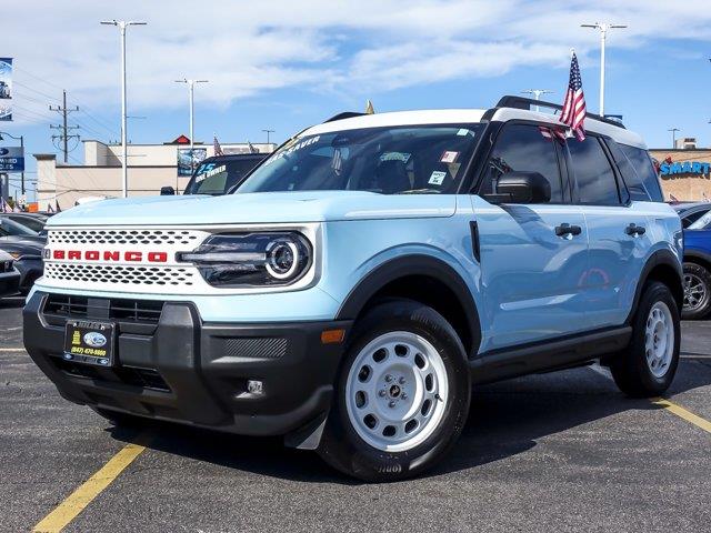 2025 Ford Bronco - $31,998