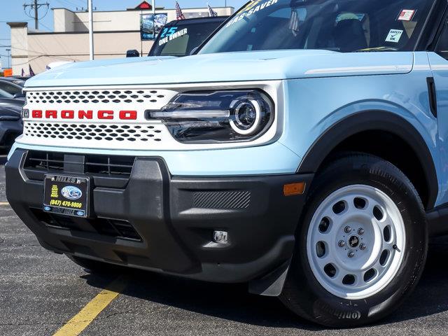 2025 Ford Bronco - $31,998