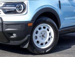 2025 Bronco Sport Thumbnail 3