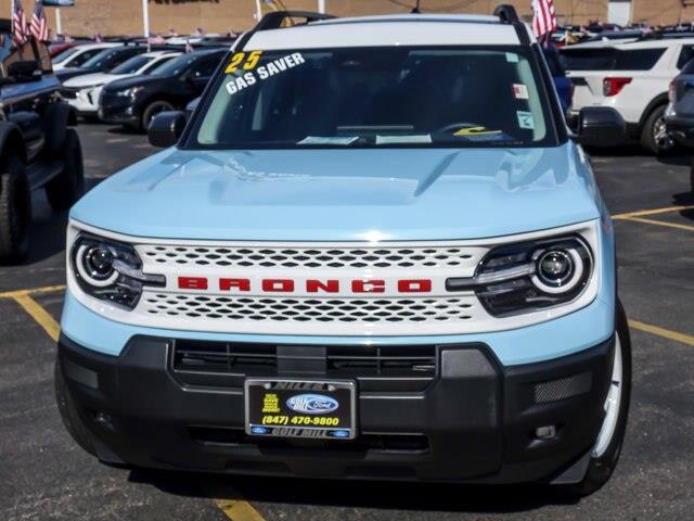 2025 Ford Bronco - $31,998