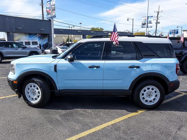 2025 Ford Bronco - $31,998