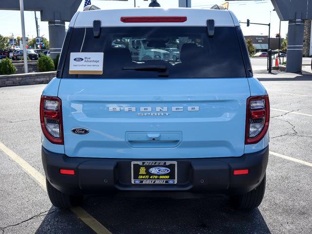 2025 Ford Bronco - $31,998