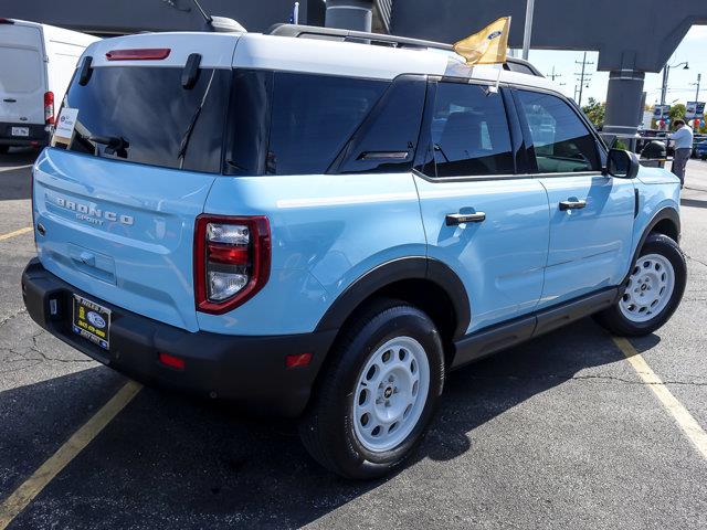 2025 Ford Bronco - $31,998