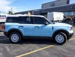 2025 Bronco Sport Thumbnail 9