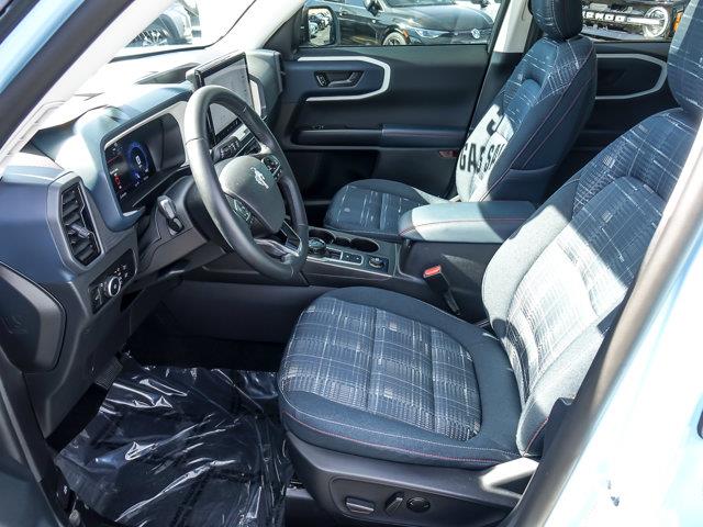 2025 Ford Bronco - $31,998