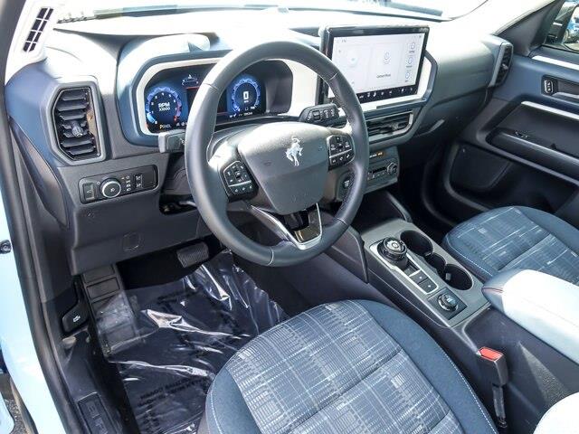 2025 Ford Bronco - $31,998