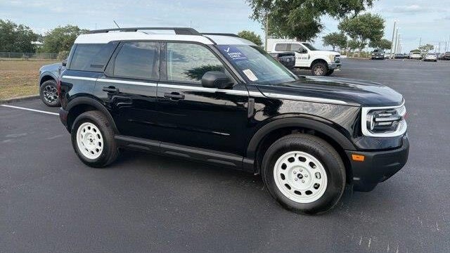 Preowned 2025 Ford Bronco Sport Heritage for Sale