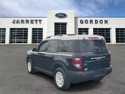 2025 Ford Bronco Sport AWD Heritage 4DR SUV