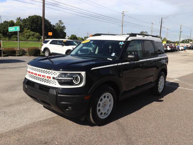 2025 Ford Bronco - $28,510
