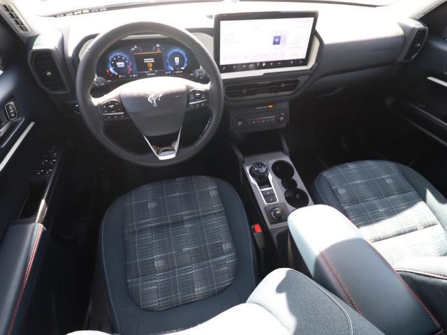 2025 Ford Bronco - $28,510