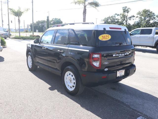 2025 Ford Bronco - $28,510
