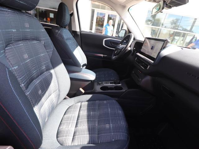 2025 Ford Bronco - $28,510