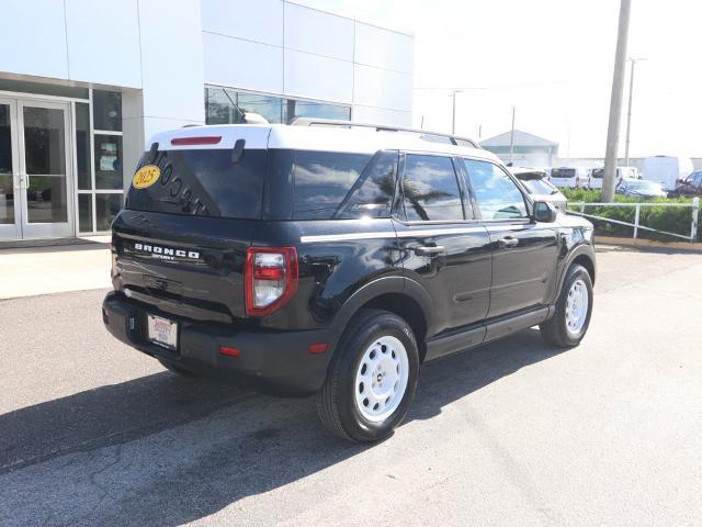 2025 Ford Bronco - $28,510